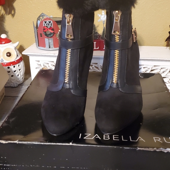 Izabella Rue Booties - Picture 6 of 8